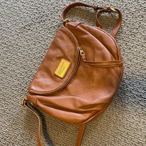 Marc by Marc Jacobs Natasha Crossbody Bag - Tan